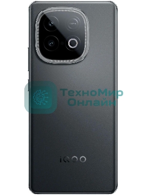 Смартфон iQOO Neo 10 16/512Gb Обсидиан черный