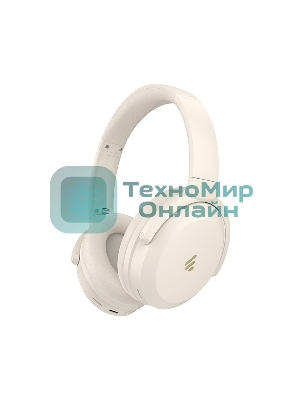 Гарнитура мониторные Edifier WH700NB Pro слоновая кость беспроводные bluetooth оголовье