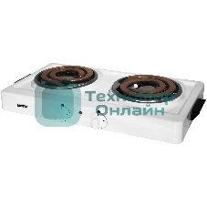 Плита настольная электрическая Мечта 211Т белая