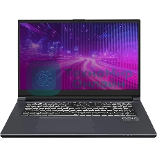 Ноутбук Osio CyberLine C170i-002 Core i5 12600H 16Gb SSD 512Gb NVIDIA GeForce RTX 4050 17.3