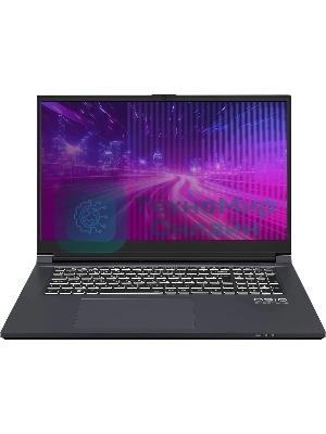Ноутбук Osio CyberLine C170i-002 Core i5 12600H 16Gb SSD 512Gb NVIDIA GeForce RTX 4050 17.3