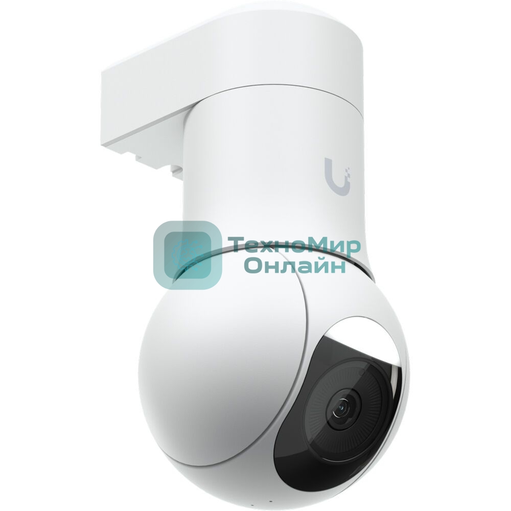 Камера видеонаблюдения Ubiquiti UniFi Protect Camera G5 PTZ 2K (4Mp), 30 к/с, ƒ/1.85–ƒ/2.4, IP66, ИК-подсветка до 20 м