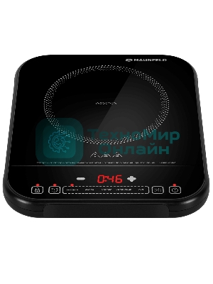 Плита настольная индукционная Maunfeld EFI301TBK