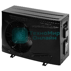 Тепловой насос для бассейна Royal Thermo MasterHeat Pro DC RTPI-60MHN8 инверторного типа