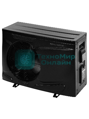 Тепловой насос для бассейна Royal Thermo MasterHeat Pro DC RTPI-60MHN8 инверторного типа