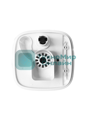 Увлажнитель воздуха Dantex D-H45UCF белый, 30 Вт, 4.5 л, ультразвуковой, ароматизация