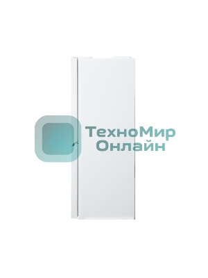 Холодильник Centek CT-1742 белый трехкамерный 267/148л морозилка снизу, No Frost, Side by Side