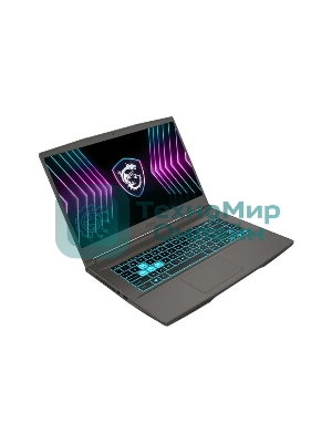 Ноутбук MSI Thin 15 B2RVE-3450XRU 15.6