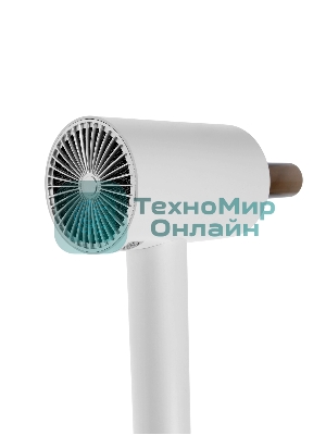 Фен Energy EN-856 белый, 1600 Вт, ионизация