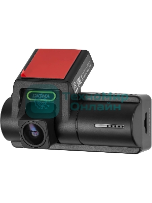 Видеорегистратор Digma FreeDrive 945W, 3840x2160, 3.2