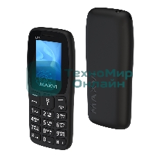 Мобильный телефон Maxvi C45 black