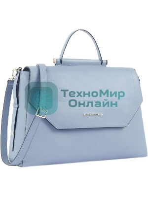 Деловая сумка женская Piquadro Circle BD6778W92/AZ3 с отделением для ноутбука 14