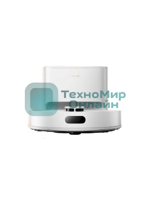 Робот-пылесос Dreame Bot F21 Plus белый, 3200 мАч Li-Ion, уборка влажная/сухая, пылесборник контейнер 0.22 л