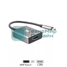 Адаптер USB3.1 TO HDMI CU423T VCOM