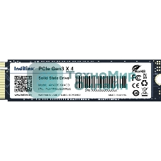 Накопитель SSD Indilinx 512Gb M.2 2280 NVME PCI-E (IND-4XN80S512GX)