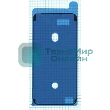 Водозащитная прокладка (проклейка) для iPhone 6s, черная