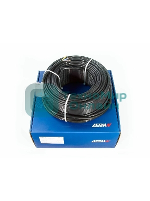 Кабель нагревательный для кровли и грунта ДЕВИ Snow-30T 2930 Вт 230 В 95 м