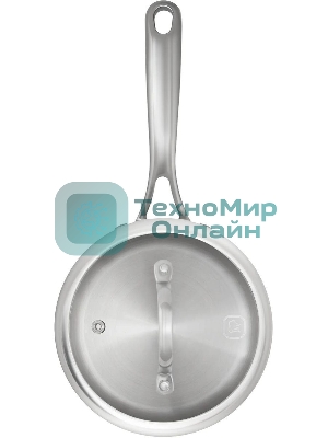 Набор посуды 10 предметов Rondell Admiring RDS-1610 (кастрюли с/кр 18 см, 20 см, 22 см, 24 см, ковш с/кр 16 см)