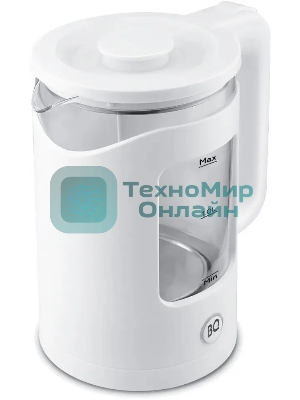 Чайник электрический BQ KT2000G белый