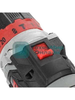 Дрель ударная P.I.T. PSB20H-13C патрон:быстрозажимной реверс