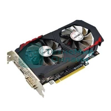 Видеокарта Afox GTX1050Ti GAMING 4GB GDDR5 128bit DVI DP HDMI 2FAN RTL
