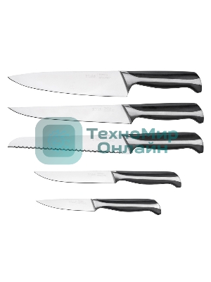 Набор ножей TalleR TR-22007, 6 пр.