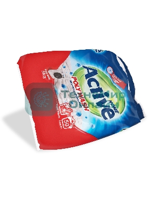 Стиральный порошок автомат Active 