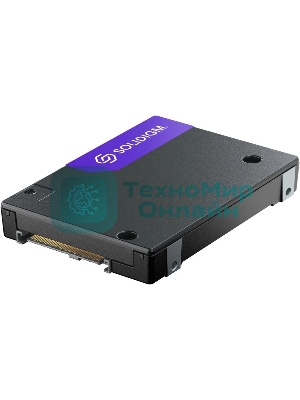 Накопитель SSD Solidigm 2.5