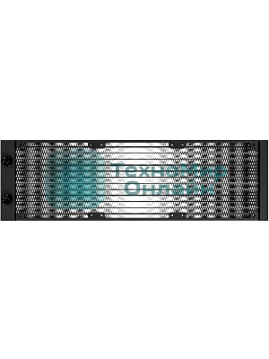Система жидкостного охлаждения ID-Cooling FX360 TD ARGB Soc-AM5/AM4/1200/1700/1851 черный 4-pin 27.2dB Al+Cu LCD 350W Ret