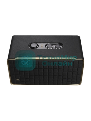 Колонка портативная JBL Authentics 500 черный 270W 1.0 BT (JBLAUTH500BLKUK)