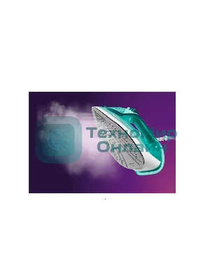 Утюг Philips DST3030/70 2400 Вт зеленый