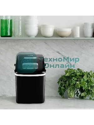 Ледогенератор Kitfort KT-1806 120Вт черный