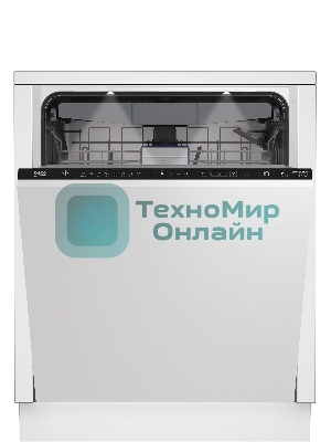 Встраиваемая посудомоечная машина Beko BDIN38530A