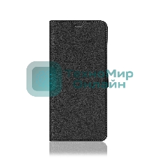 Чехол (флип-кейс) DF rmFlip-16, для Realme C21, черный df rmflip-16 (black)