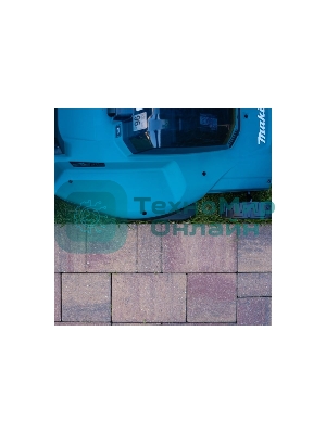 Газонокосилка роторная Makita DLM538CT2 860Вт