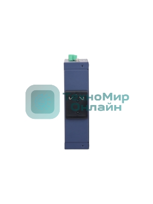 Коммутатор Dahua DH-CHS4110-8ET, 1×Комбо (1000BASE-T/SFP), управляемый