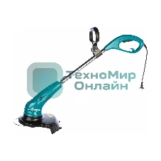 Триммер электрический Makita UR3000, от сети, 450 Вт