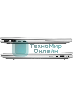 Ноутбук HP EliteBook 830 G11 Core Ultra 7 155U 16Gb SSD512Gb Intel Graphics 13.3