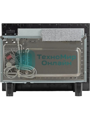 Встраиваемая микроволновая печь Electrolux KMFD264TEX 26л. 900Вт черный/нержавеющая сталь