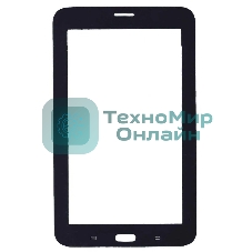 Сенсорное стекло (тачскрин) для Samsung Galaxy Tab 3 7.0 Lite SM-T111 3G, черное