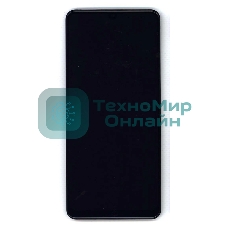 Дисплей для Samsung Galaxy A31 SM-A315F в сборе с тачскрином (TFT), черный