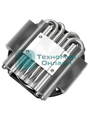 Кулер для процессора ID-COOLING IS-30A BLACK черный 92мм алюминий 3600rpm 35db 4-pin 100W 30мм