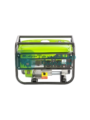 Электрогенератор бензиновый Сибртех БС-2800, 2.5 кВт, 95 дБ, 39.6 кг