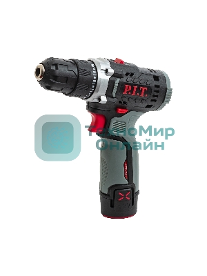 Дрель P.I.T. PBM12K-10A/1 X-DRIVER патрон:быстрозажимной реверс (PBM12K-10A/1)