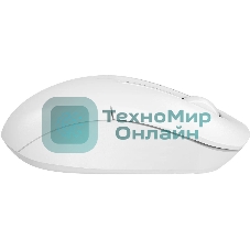 Мышь беспроводная A4Tech Fstyler FG15CS Air2 белый, 1200 dpi, радиоканал, USB, кнопки - 3