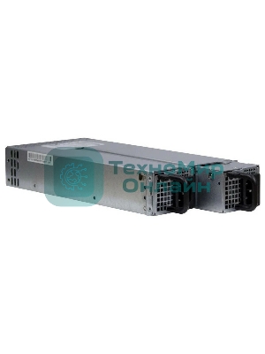 Блок питания серверный R1A-KH0400 (FPP-R1A-KH0400) 1U Redundant 400W (ШВГ=106x41,5x218мм), 80 PLUS Gold, Oper.temp 0C~50C, AC/DC dual input