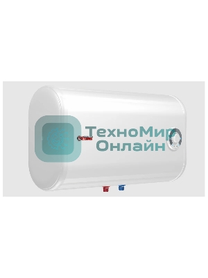 Водонагреватель Thermex Ceramik 80 H 2кВт 80л электрический настенный, белый