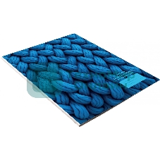 Папка Silwerhof Fabric для семейных документов (на 4комп листов) 230x310мм