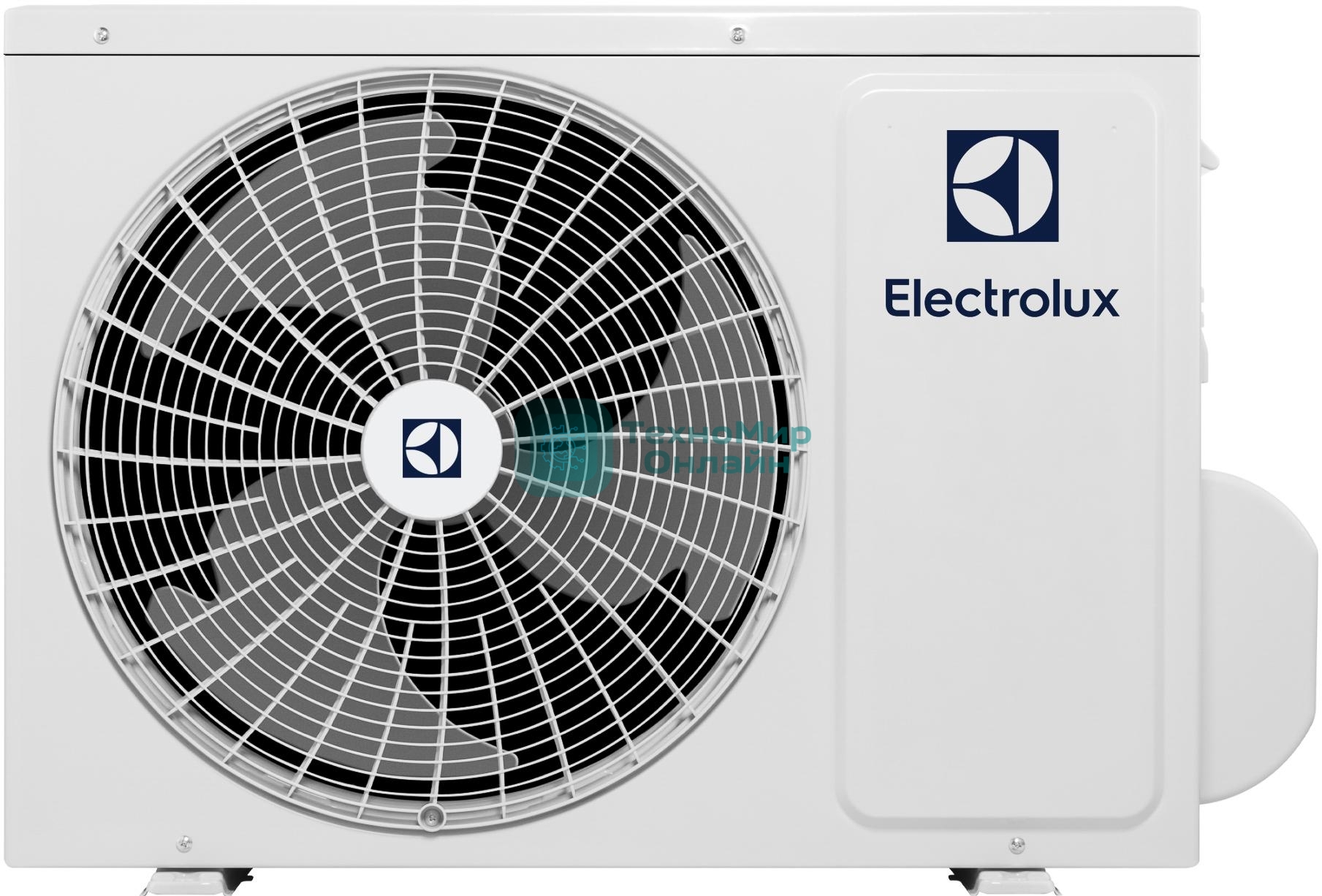 Наружный блок сплит-системы Electrolux Loft EACS-07HAL/N8/out 7000 BTU, 20 м², охлаждение, обогрев