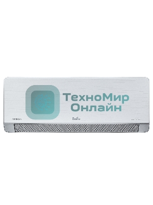 Внутренний блок сплит-системы Ballu Defender BSHI-09HN8 инвертор, 9000 BTU, 27 м², 19 дБ, охлаждение, обогрев, осушение, белый (строго с 10874216)